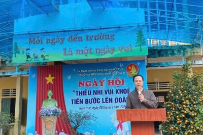 🎊🎊NGÀY HỘI “ THIẾU NHI VUI KHOẺ – TIẾN BƯỚC LÊN ĐOÀN”💖💖