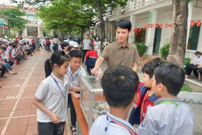 GIAO LƯU VĂN NGHỆ TỪ THIỆN ” TIẾNG HÁT TỪ TRÁI TIM”- CHIA SẺ YÊU THƯƠNG