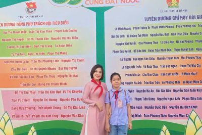 🚩TỰ HÀO TIẾN BƯỚC DƯỚI LÁ CỜ ĐỘI🚩